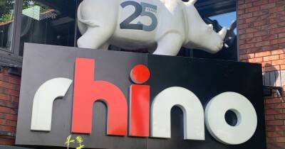 Here's why you might spot a rhino sculpture in Hyde - manchestereveningnews.co.uk - county Hyde -  Sandwich