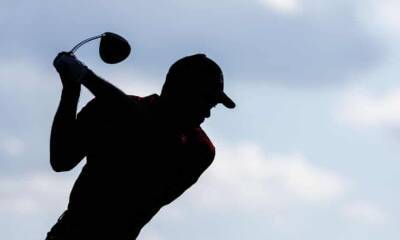 Tiger Woods fuels unlikely Masters tilt with Augusta practice round