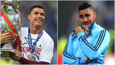 Cristiano Ronaldo: Dimitri Payet once joked his kids were banned from mentioning CR7