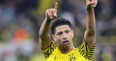 Virals: Jurgen Klopp has 'targeted' move for Jude Bellingham