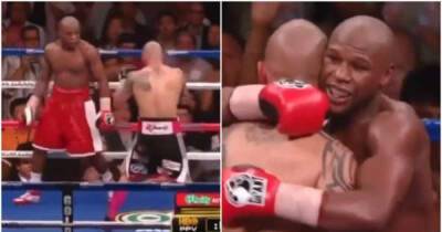 Brilliant video shows how Floyd Mayweather's amazing cardio helped him beat Miguel Cotto