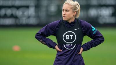 Sarina Wiegman admits it will be tight for Steph Houghton to make Euros squad