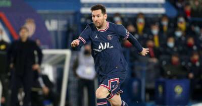 Lionel Messi - Cristiano Ronaldo - Christian Eriksen - El Clasico - Will Smith - Robert Page - Top five assist makers in football history including Lionel Messi and Cristiano Ronaldo - msn.com - Russia - Ukraine - Belgium - Denmark - Austria -  Istanbul