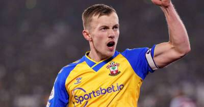 Thierry Henry - Gareth Southgate - David Beckham - Luis Enrique - James Ward-Prowse - Gianfranco Zola - Woody Johnson - ‘Who better?’ – Ward-Prowse ‘learnt a lot’ from ex-Liverpool striker - msn.com - Jordan - Ivory Coast -  Cardiff