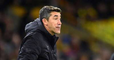 Bruno Lage - Shock Wolves rumour emerges as Fosun have 'shown an interest' in replacing Lage already - msn.com - Portugal - Beijing - county Lyon