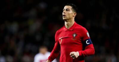 Portugal vs North Macedonia LIVE updates as Cristiano Ronaldo faces World Cup playoff final