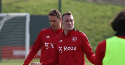 Phil Jones sends strong message amid doubts over future at Manchester United