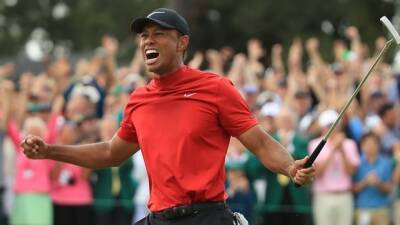 Woods to play practice round at Augusta before potential Masters return: report