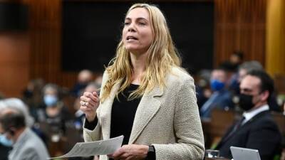 Pascale St Onge - St Onge - Mechanism for Canadian athletes to report harassment, abuse in place soon: Sport Minister - cbc.ca - Canada