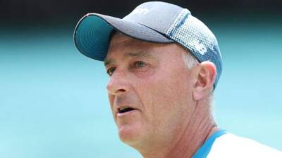 Graham Thorpe: Ex-England batting coach named Afghanistan head coach
