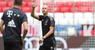 Ten Hag ‘not encouraged’ to stay amid ‘mistake’ with Tottenham player