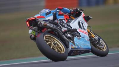How they ranked on opening day of EWC 24 Heures Motos Pre-Test - eurosport.com