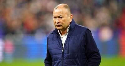 Alex Sanderson tips Marc McCall and Andy Farrell as possible successors to Eddie Jones