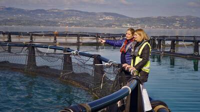 An ocean of opportunities: the women transforming the blue economy