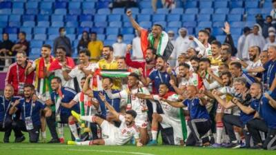 UAE win sets up World Cup qualifying playoff vs. Australia