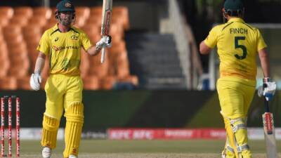 Travis Head Heroics Help Australia Thump Pakistan In 1st ODI