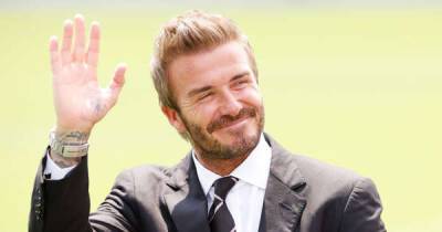 David Beckham could rival Aston Villa for in-demand free agent