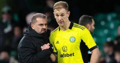 Why Joe Hart to Celtic transfer fell through a year earlier as he reveals 'no agenda' Ange Postecoglou chat - dailyrecord.co.uk - Manchester -  Santo