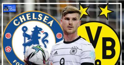 Timo Werner given perfect escape route as Chelsea and Thomas Tuchel make key decision