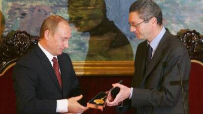 Vladimir Putin - VOX se opone a retirar la llave de oro de Madrid a Putin - en.as.com - Madrid