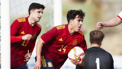Pablo Torre - La Sub-19, sin Euro y sin Mundial - en.as.com