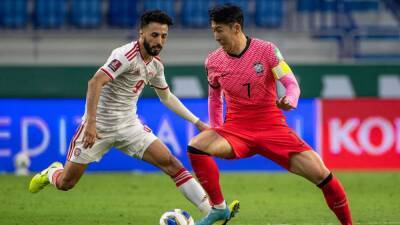 Mundial de Qatar 2022: equipos clasificados y plazas pendientes de resolver - en.as.com - Qatar - Colombia - Australia - China - Senegal - Ghana - Nigeria - Chile