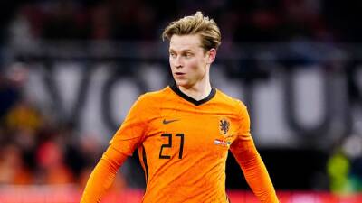 Louis Van-Gaal - Países Bajos – Alemania en directo: amistoso internacional en vivo - en.as.com - Qatar -  Memphis