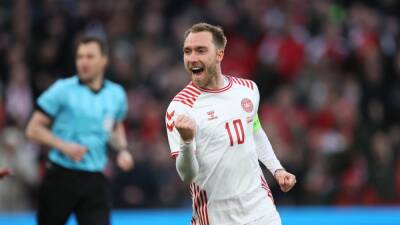 Dinamarca 3 - 0 Serbia: goles, resumen y resultado del partido