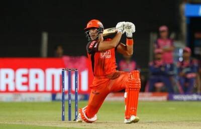 Markram top scores, but Sunrisers Hyderabad overwhelmed by Rajasthan Royals