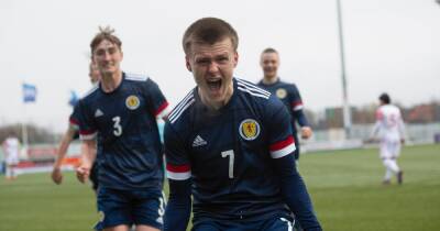 Rory Wilson - Ben Doak's star soars as Celtic youngster scores Scotland hat trick to set up nervy Euros wait - dailyrecord.co.uk - Scotland - Georgia - Czech Republic - Israel
