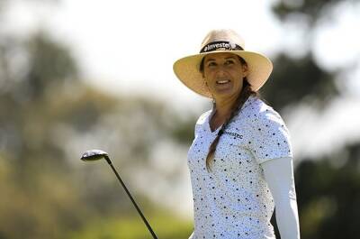 Garcia eyes fairytale SA Women's Open title: 'It'll be a dream come true' - news24.com - South Africa -  Cape Town - Saudi Arabia