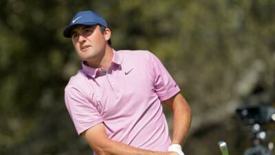 Scottie Scheffler - Kevin Kisner - World No. 1 Scheffler to play in RBC Canadian Open - tsn.ca