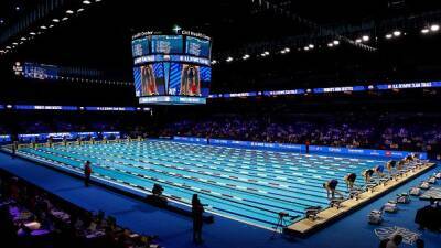 Michael Phelps - U.S. Olympic Swimming Trials move to Indianapolis, largest indoor venue ever - nbcsports.com - Usa -  Paris - state Indiana - state New York -  Berlin - state California -  Indianapolis - county Island - county St. Louis - county Long -  Minneapolis