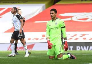 Alphonse Areola - Marek Rodak - Fulham ready to rival West Ham as they chase summer transfer swoop for 29-y/o - msn.com - France