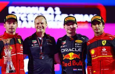 Max Verstappen - Lewis Hamilton - Carlos Sainz - Mika Hakkinen - Mika Hakkinen offers title race view as Ferrari v Red Bull takes centre stage in F1 - givemesport.com - Saudi Arabia - Bahrain - county Charles