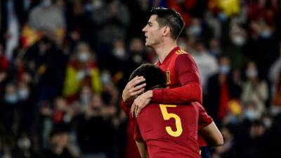 España - Islandia en directo hoy: amistoso internacional, en vivo - en.as.com