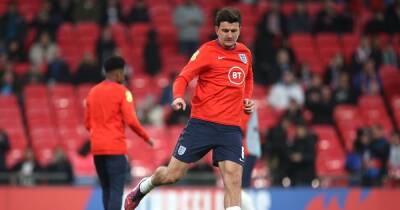 Gareth Southgate tells Manchester United's Harry Maguire how to silence doubters