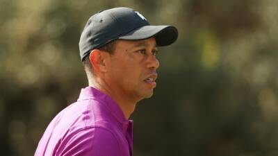 Augusta National - Phil Mickelson - Woods arrives at Augusta National as Masters talk mounts - tsn.ca - Florida - county Island