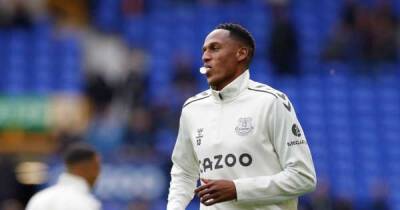 'At Finch Farm...' - Ben Dinnery drops significant Everton injury news on Yerry Mina