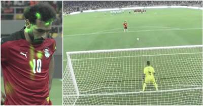 Mo Salah peppered with lasers as Egypt crash out of World Cup qualifiers vs Senegal