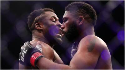 Curtis Blaydes thinks Francis Ngannou could beat top heavyweight boxers
