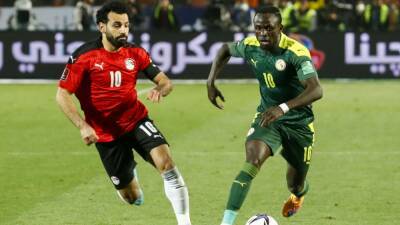 Mohamed Salah - Carlos Queiroz - Sadio Mane breaks Egypt hearts again as Senegal win scrappy shootout to reach 2022 World Cup in Qatar - eurosport.com - Qatar - Egypt - Senegal -  Dakar