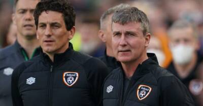 Keith Andrews lauds ‘strong’ Stephen Kenny for character during early struggles