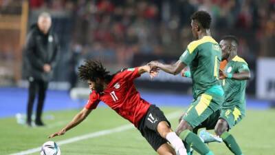 Senegal (3) 1-0 (1) Egipto: resultado, resumen y goles - AS Colombia