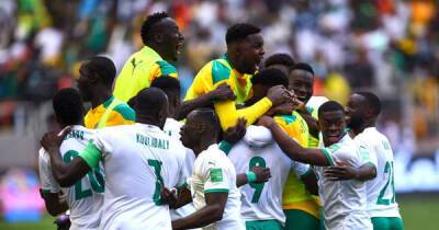 Mohamed Salah - Kalidou Koulibaly - Ismaila Sarr - Mohamed Salah out of World Cup as Senegal defeat Egypt in another nail-biting shootout - msn.com - Qatar - Egypt - Senegal -  Cairo