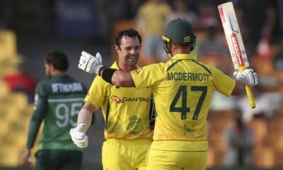 Australia’s Travis Head marks ODI return with century in Pakistan