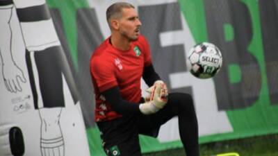 Muere el portero belga Miguel Van Damme