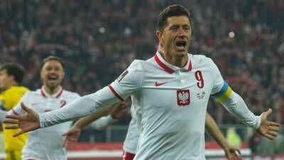 Lewandoski sí, Ibrahimovic no - en.as.com - Qatar