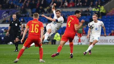 Gales 1-1 República Checa: resumen, goles y resultado