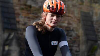 Laura Kenny - Emily Bridges: Transgender cyclist set to race in women's National Omnium event - bbc.com - Britain